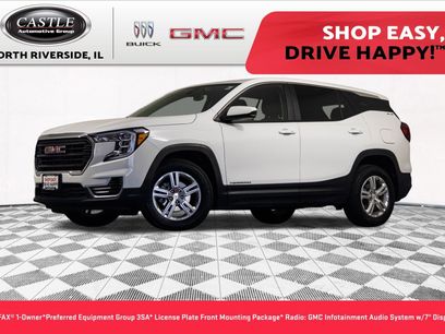 Certified 2024 GMC Terrain SLE
