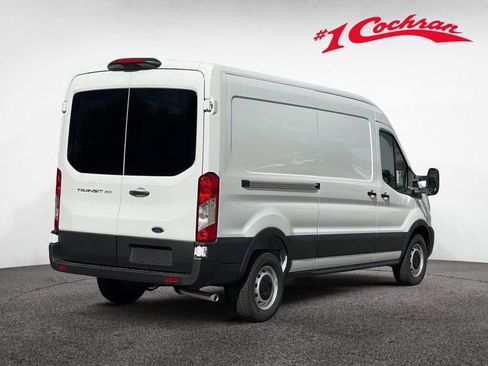 New 2025 Ford Transit 350 148 Medium Roof image 5