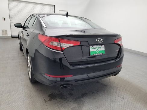 Used 2013 Kia Optima SX w/ Limited Pkg image 6