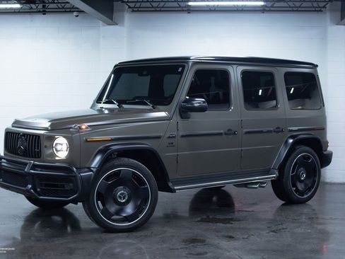 Used 2023 Mercedes-Benz G 63 AMG 4MATIC image 7