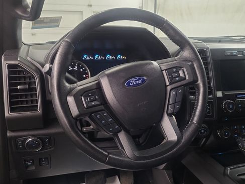 Used 2018 Ford F150 XLT w/ Equipment Group 302A Luxury AWD/4WD image 7