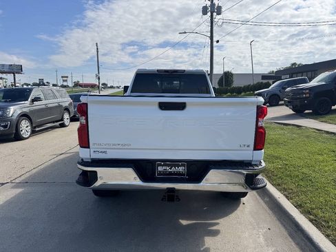 Used 2020 Chevrolet Silverado 3500 LTZ w/ LTZ Plus Package AWD/4WD image 4