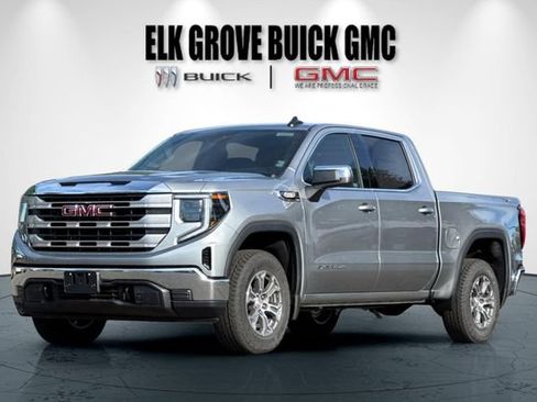 New 2026 GMC Sierra 1500 SLE image 8
