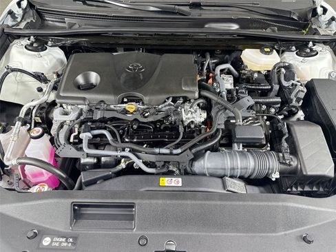 Used 2025 Toyota Camry LE w/ Convenience Package FWD image 43