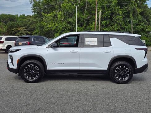 New 2026 Chevrolet Traverse Z71 w/ Enhanced Driving Package AWD/4WD image 18