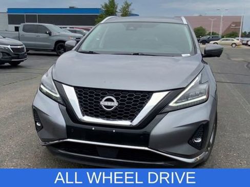 Used 2023 Nissan Murano Platinum image 3