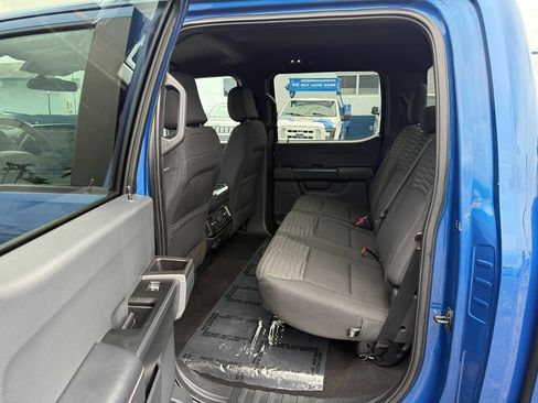 Used 2023 Ford F150 XL w/ STX Appearance Package AWD/4WD image 12
