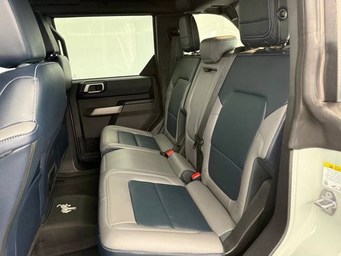Used 2021 Ford Bronco First Edition AWD/4WD image 66