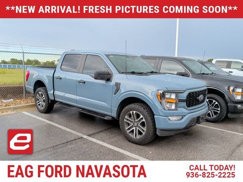 Used 2023 Ford F150 XL w/ STX Appearance Package AWD/4WD image 1