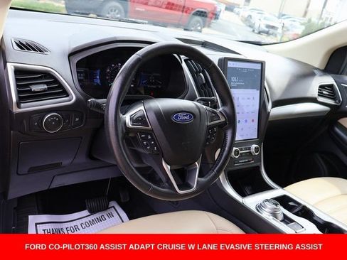 Used 2022 Ford Edge SEL AWD/4WD image 21