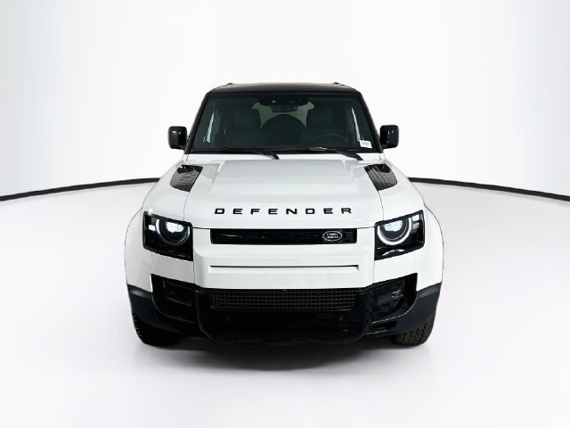 New 2026 Land Rover Defender 110 S AWD/4WD image 2