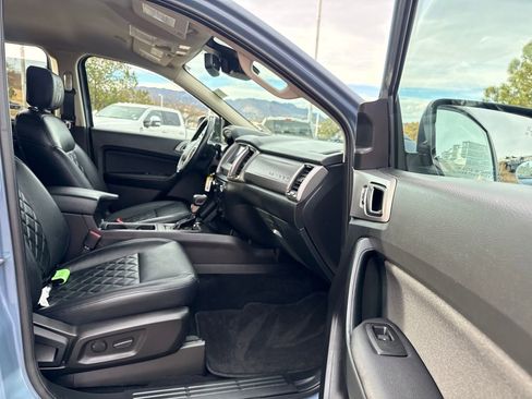 Used 2023 Ford Ranger XLT w/ Equipment Group 302A High image 26