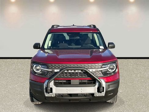 New 2026 Ford Bronco Sport Big Bend AWD/4WD image 2