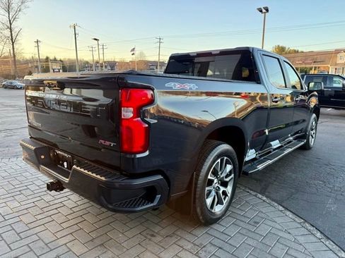 Used 2022 Chevrolet Silverado 1500 RST w/ All Star Edition Plus image 9