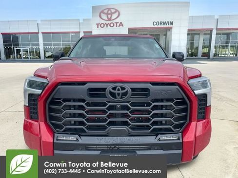 Used 2024 Toyota Tundra Limited w/ TRD Off-Road Package AWD/4WD image 8