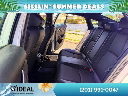 Used 2022 Honda Accord Sport image 19