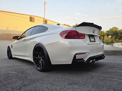 Used 2020 BMW M4 Coupe w/ Competition Package image 7