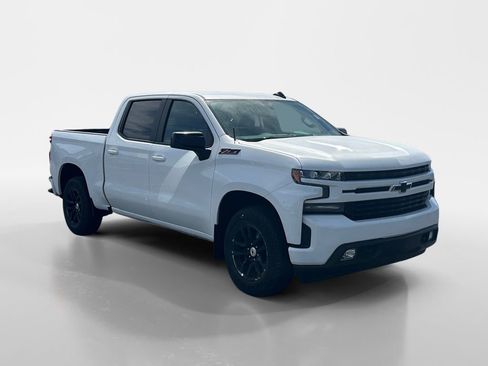 Used 2020 Chevrolet Silverado 1500 RST AWD/4WD image 8