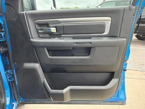 Used 2022 RAM 1500 Warlock w/ Electronics Group AWD/4WD image 23