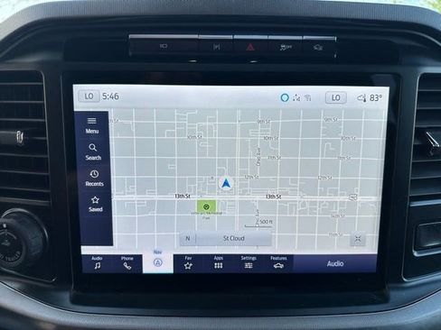 Certified 2023 Ford F150 Raptor w/ Blue Interior Package image 18