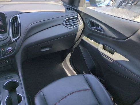 Certified 2024 Chevrolet Equinox RS w/ RS Leather Package FWD image 19