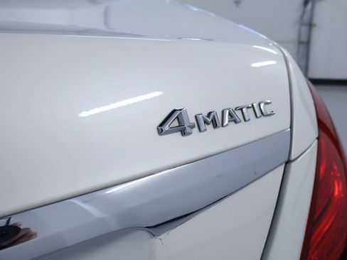 Used 2015 Mercedes-Benz S 550 4MATIC Sedan image 11