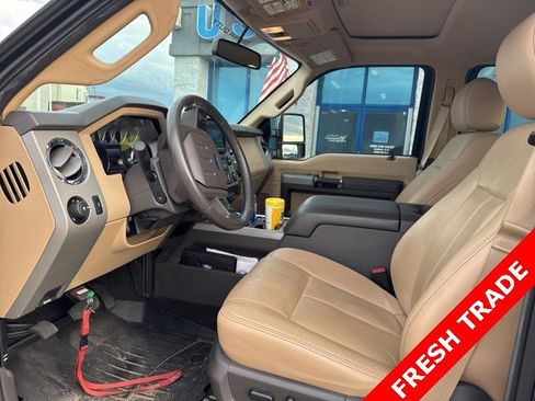 Used 2016 Ford F350 Lariat w/ Lariat Ultimate Package image 6
