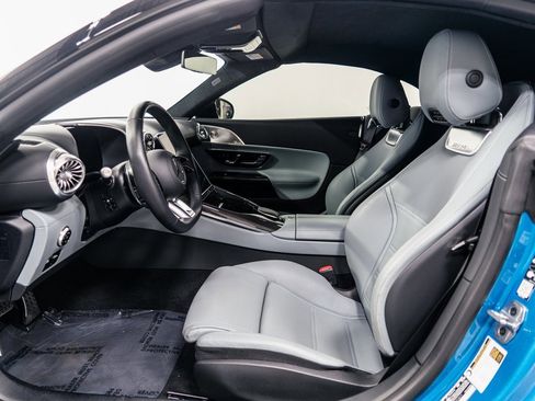 Used 2024 Mercedes-Benz SL 55 AMG 4MATIC image 7