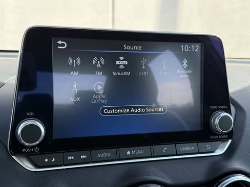 Used 2024 Nissan Sentra SV image 9