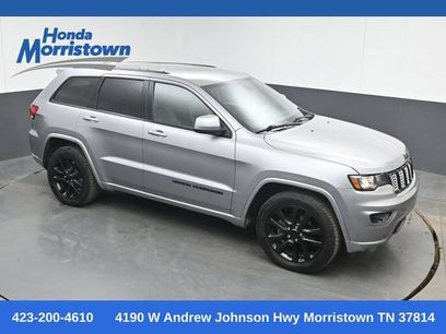 Used 2019 Jeep Grand Cherokee Altitude
