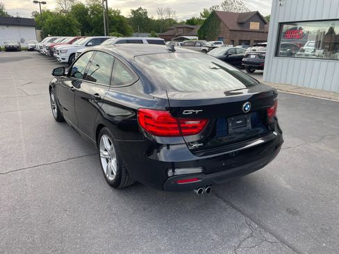 Used 2016 BMW 328i Gran Turismo xDrive AWD/4WD image 4