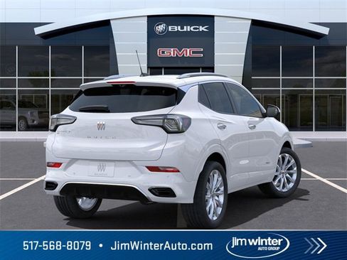 New 2025 Buick Encore GX Avenir w/ Avenir Technology Package image 5