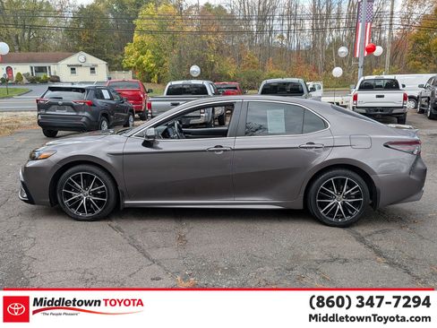 Certified 2024 Toyota Camry SE image 6