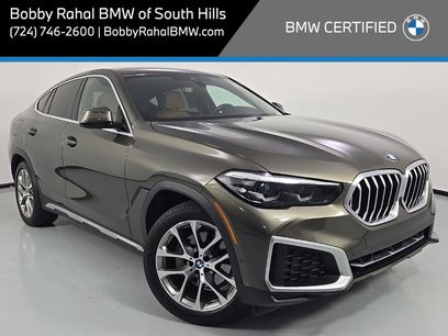 Certified 2023 BMW X6 xDrive40i w/ Luxury Seating Package