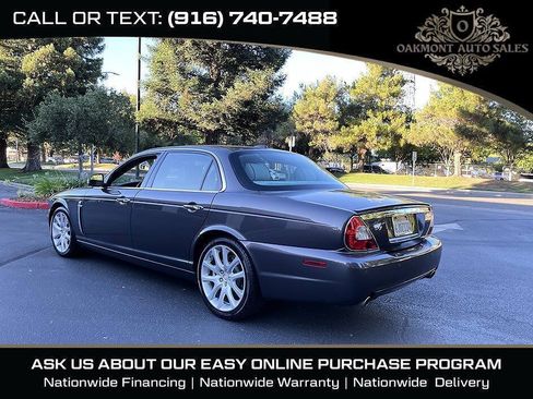 Used 2008 Jaguar XJ8 RWD image 8