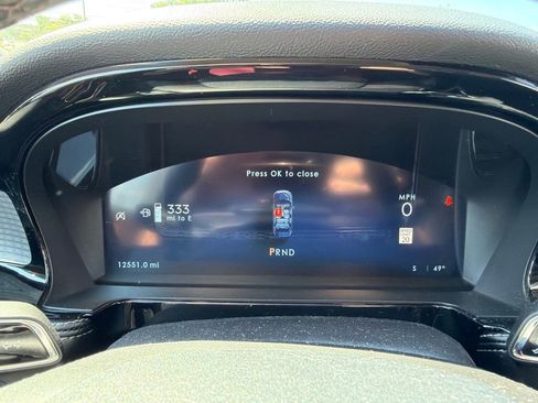 Certified 2025 Lincoln Corsair AWD w/ Equipment Group 101A image 25