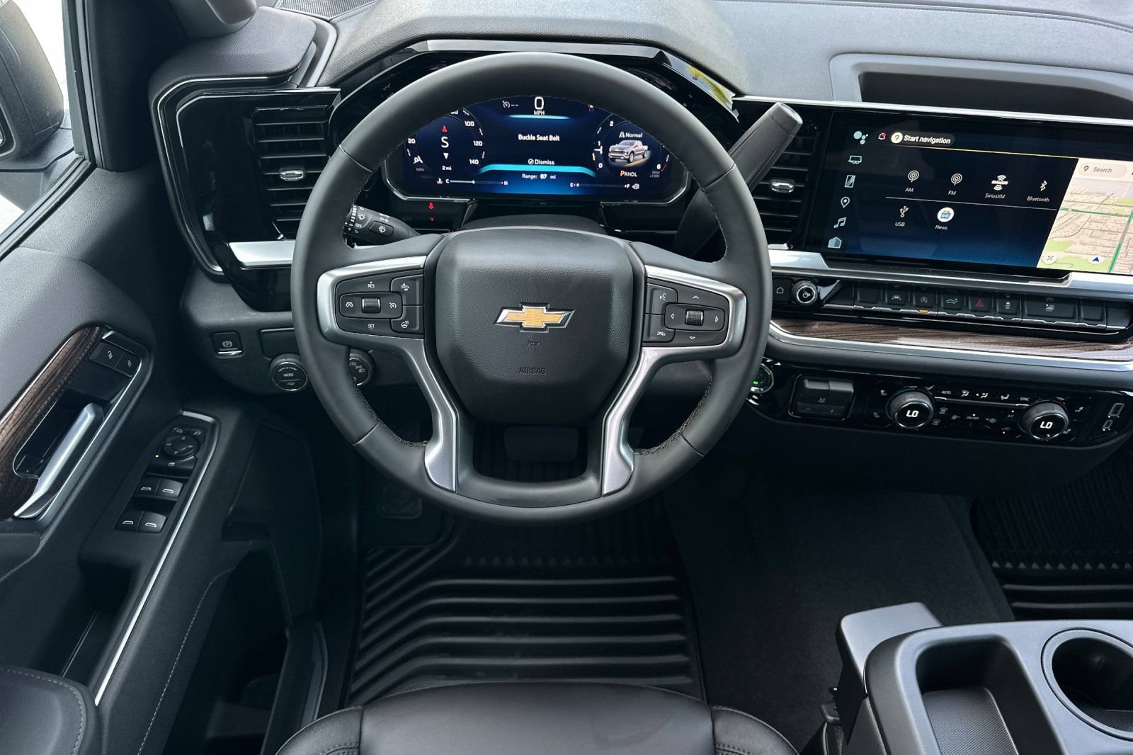 New 2026 Chevrolet Silverado 1500 LT w/ Leather Package RWD image 14