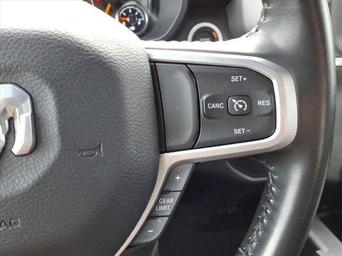 Used 2022 RAM 1500 Big Horn w/ Trailer Tow Group image 26