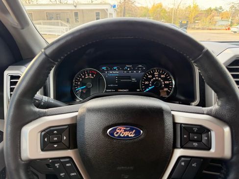 Used 2016 Ford F150 Lariat w/ Equipment Group 502A Luxury image 13