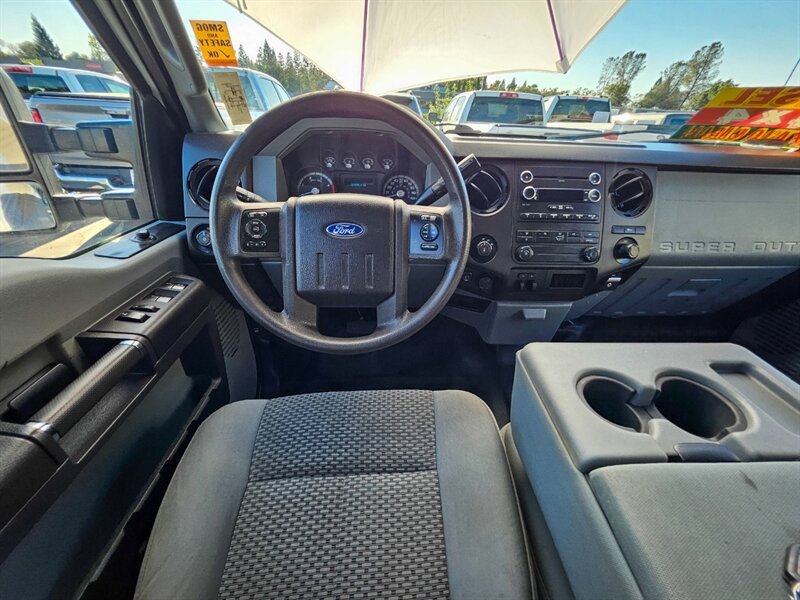 Used 2016 Ford F350 XL w/ Power Equipment Group AWD/4WD image 16