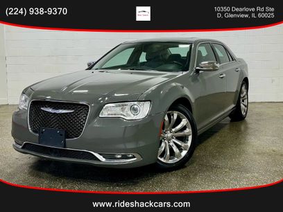 Used 2018 Chrysler 300 Limited w/ Safetytec Plus Group