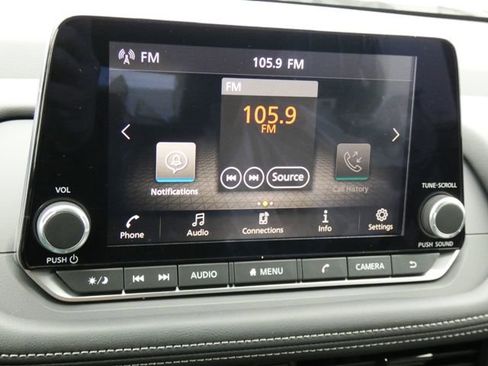 New 2026 Nissan Rogue SV AWD/4WD image 16