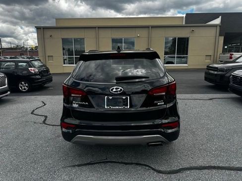 Used 2017 Hyundai Santa Fe Sport AWD/4WD image 5