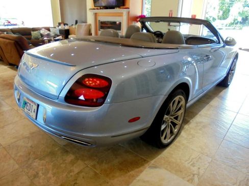 Used 2012 Bentley Continental GT Supersports AWD/4WD image 17