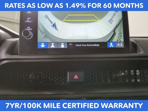 Certified 2026 Honda CR-V TrailSport image 19