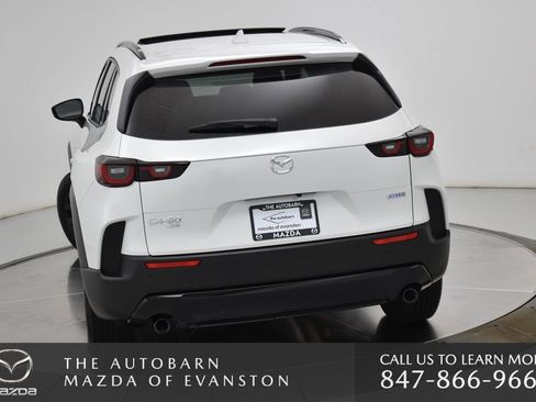 New 2026 MAZDA CX-50 AWD 2.5 Hybrid w/ Weather Package image 10
