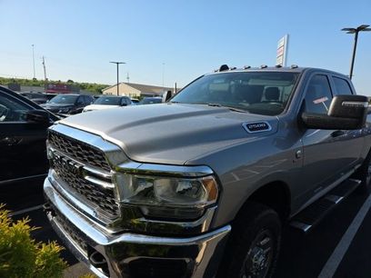 Used 2024 RAM 2500 Tradesman w/ Chrome Appearance Group