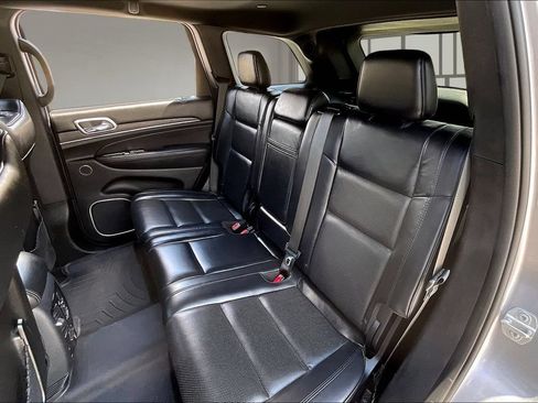 Used 2018 Jeep Grand Cherokee High Altitude RWD image 21