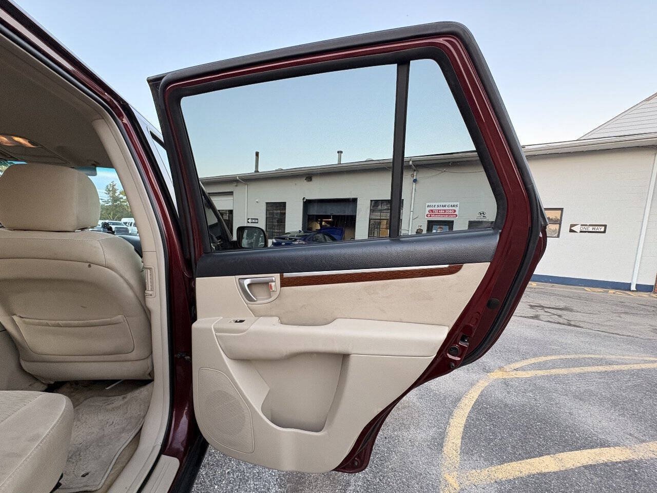 Used 2007 Hyundai Santa Fe GLS FWD image 16