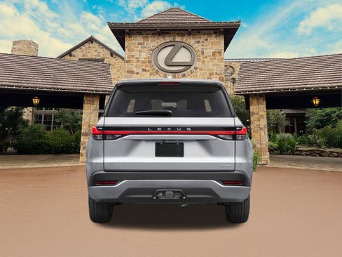 Used 2026 Lexus TX 350 AWD image 8